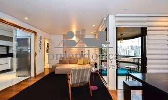 Imagem 2: Apartamento descolado no coração da Vila Madalena, pronto para morar!!!