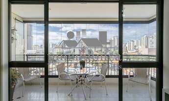 Imagem 3: Apartamento na Pompéia com 04 dormitórios e 2 vagas, 104m²