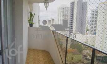 Imagem 3: Apartamento com 120m² nas Perdizes, 3 quartos ( 1 suíte ) e 1 vaga