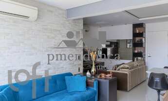 Imagem 5: Apartamento na Vila Romana com 1 suíte grande e 2 vagas, 92m²