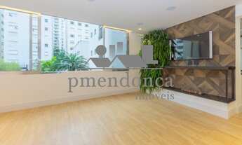 Imagem 5: Higienópolis, apartamento reformado com 3 suítes e 1 vaga, 130m²