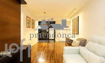 Imagem 6: Apartamento a venda em Pinheiros com 2 quartos ( 1 suíte ) e 1 vaga, 75m²