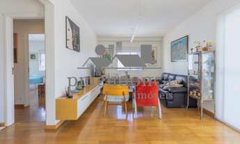 Imagem 7: Apartamento a venda no Sumaré com 3 Quartos ( 2 suítes) e 3 vagas, 167 m²