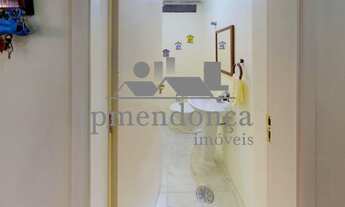 Imagem 4: Apartamento a venda em Perdizes com 198m², 3 quartos ( 1 suíte ) e 1 vaga