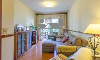 Imagem 4: Apartamento na Vila Madalena com 3 quartos ( 1 suíte ) e 2 vagas, 102m²