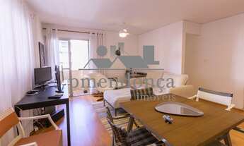 Imagem 2: Apartamento a venda Rua Joaquim Antunes com 2 quartos e 1 vaga, 70m²