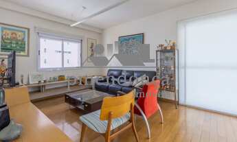 Imagem 6: Apartamento a venda no Sumaré com 3 Quartos ( 2 suítes) e 3 vagas, 167 m²