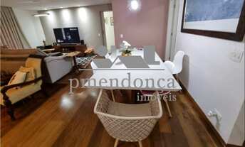 Imagem 4: Apartamento à venda em Perdizes com 127m², 4 quartos e 2 vagas