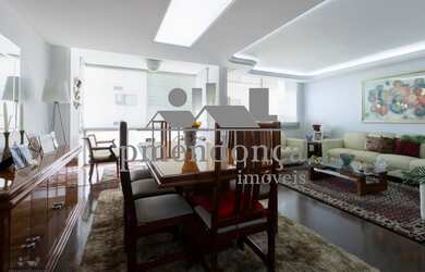 Imagem: Apartamento a venda em Higienópolis com