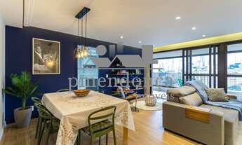 Imagem 7: Apartamento em Perdizes com 2 suítes e 2 vagas, 116m²