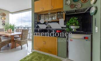 Imagem 5: Apartamento 4 quartos, 3 suites, 4 vagas, 223 m2