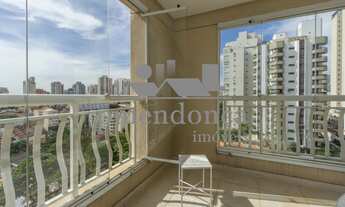 Imagem 3: Apartamento a venda no Sumaré com 3 Quartos ( 2 suítes) e 3 vagas, 167 m²