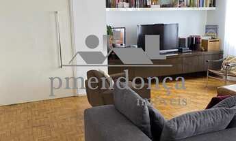 Imagem 4: Apartamento com 147m², 3 quartos e 1 vaga à venda Pinheiros na Rua Francisco Leitão