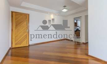 Imagem 4: O apartamento no bairro Perdizes com 82 m², ultimo andar, pronto para morar!