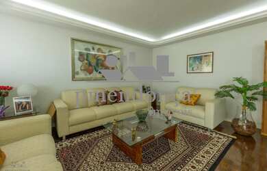 Imagem 5: Apartamento a venda em Higienópolis com 3 quartos (1 suite ) e 1 vaga, 152 m²