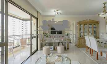 Imagem 2: Apartamento na Pompéia com 04 dormitórios e 2 vagas, 104m²