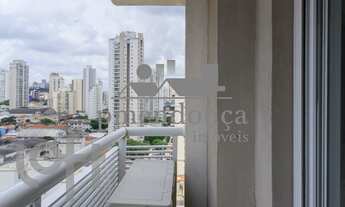 Imagem 4: Apartamento na Vila Romana com 1 suíte grande e 2 vagas, 92m²