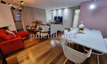 Imagem: Apartamento à venda em Perdizes com 127m²