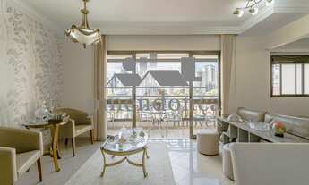 Imagem 6: Apartamento na Pompéia com 04 dormitórios e 2 vagas, 104m²