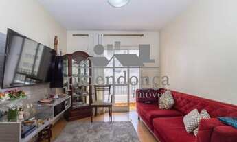 Imagem: Apartamento na Vila Madalena, com 3 quartos