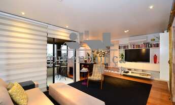 Imagem: Apartamento descolado no coração da Vila