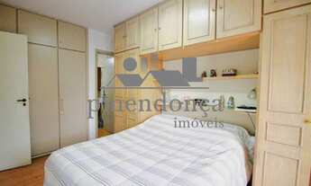 Imagem 6: Apartamento na Vila Madalena, com 3 quartos ( 1 suite ) e 1 vagas, 101m²