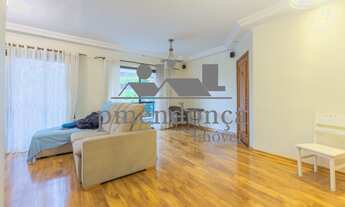 Imagem 3: Apartamento a venda em Perdizes com 132 m², 3 suítes e 3 vagas