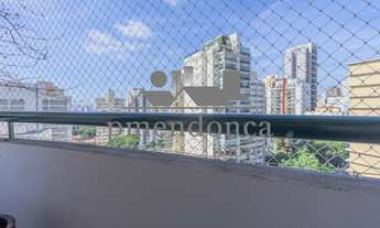 Imagem 2: Excelente apartamento em andar alto a venda na Rua dos Caetés com 73m², 2 dormitórios e 2