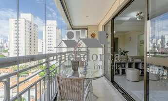 Imagem: Apartamento na Pompéia com 04 dormitórios