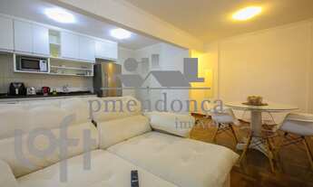 Imagem 2: Apartamento à venda em Pinheiros com 2 quartos e 1 vaga ,81m2