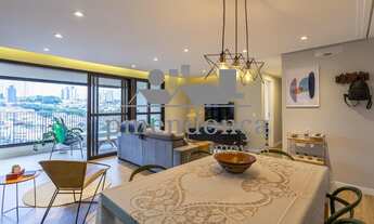 Imagem 6: Apartamento em Perdizes com 2 suítes e 2 vagas, 116m²