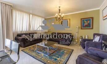 Imagem 4: Apartamento à venda na Rua São Vicente de Paula com 3 quartos e 1 vaga, 153m2