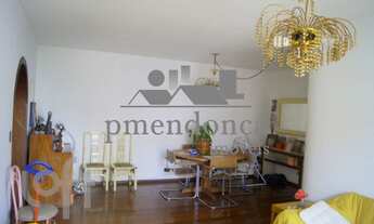 Imagem 5: Apartamento com 120m² nas Perdizes, 3 quartos ( 1 suíte ) e 1 vaga