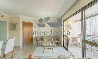 Imagem 4: Apartamento na Pompéia com 04 dormitórios e 2 vagas, 104m²