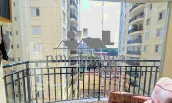 Imagem 2: Apartamento à venda na Pompéia com 3 quartos(1 suite ) e 2 vagas, 80 m²