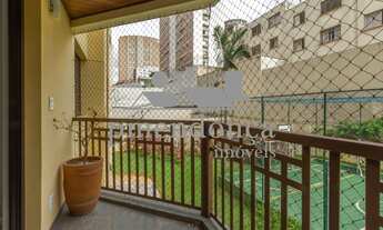 Imagem 2: Apartamento a venda em Perdizes com 3 quartos( 1 suíte ) e 2 vagas, 91m²