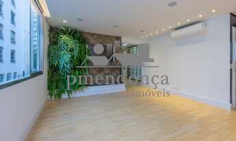 Imagem 6: Higienópolis, apartamento reformado com 3 suítes e 1 vaga, 130m²