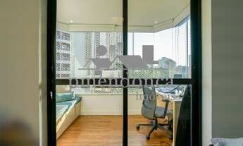 Imagem 3: Apartamento em Perdizes com 3 dormitórios e 3 vagas, 130m²