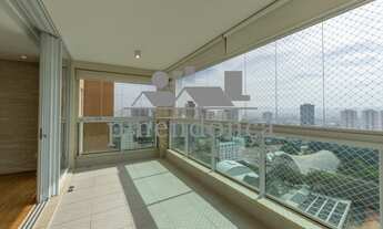 Imagem 3: Apartamento com 146m², face norte, em andar alto com vista incrível para o Parque da Água