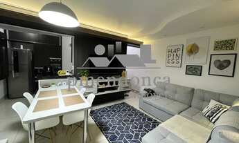 Imagem 4: Apartamento na Bela Vista com 2 quartos e 1 vaga, pronto para morar