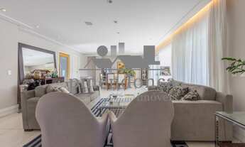 Imagem 5: Apartamento na Pompéia com 226m², 4 suítes e 4 vagas