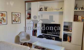 Imagem 4: Apartamento em Perdizes com 92m², 3 quartos( 1 suíte ) e 2 vagas