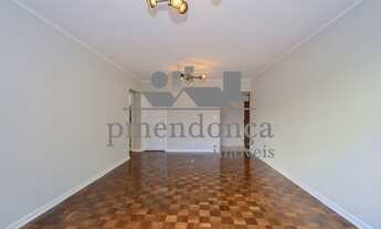 Imagem 5: Apartamento em Higienópolis com 3 quartos e 1 vaga, 123m²