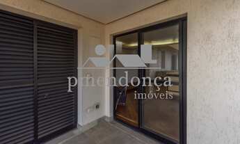 Imagem 2: Apartamento na Rua Diana com 3 suítes e 3 vagas, 144m²