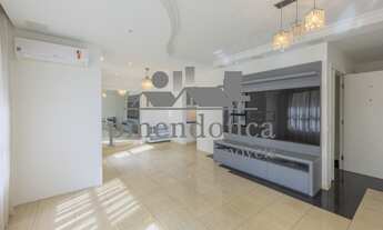 Imagem 2: Apartamento em perdizes com 4 quartos ( 2 suítes ) e 3 vagas, 144m²