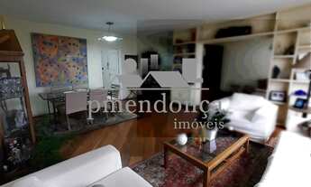 Imagem 2: Apartamento em Pinheiros com 4 quartos ( 1 suíte ) e 1 vaga, 175m²