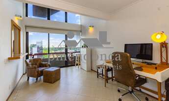 Imagem: Apartamento duplex charmoso, com vista excepcional