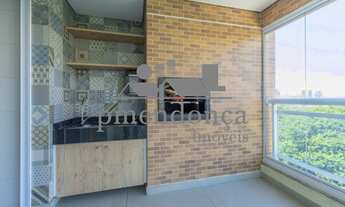 Imagem 3: Apartamento na Barra Funda com 3 suítes e 2 vagas 112 m²