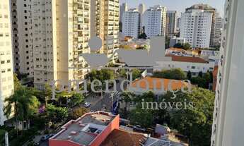 Imagem 2: Apartamento em Perdizes com 92m², 3 quartos( 1 suíte ) e 2 vagas