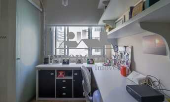 Imagem 6: Apartamento em Higienópolis com 2 quartos( 1 suíte ) e 1 vaga, 115m²